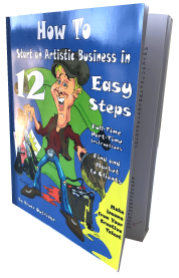 How to Start an Artistic Business in 12 Easy Steps