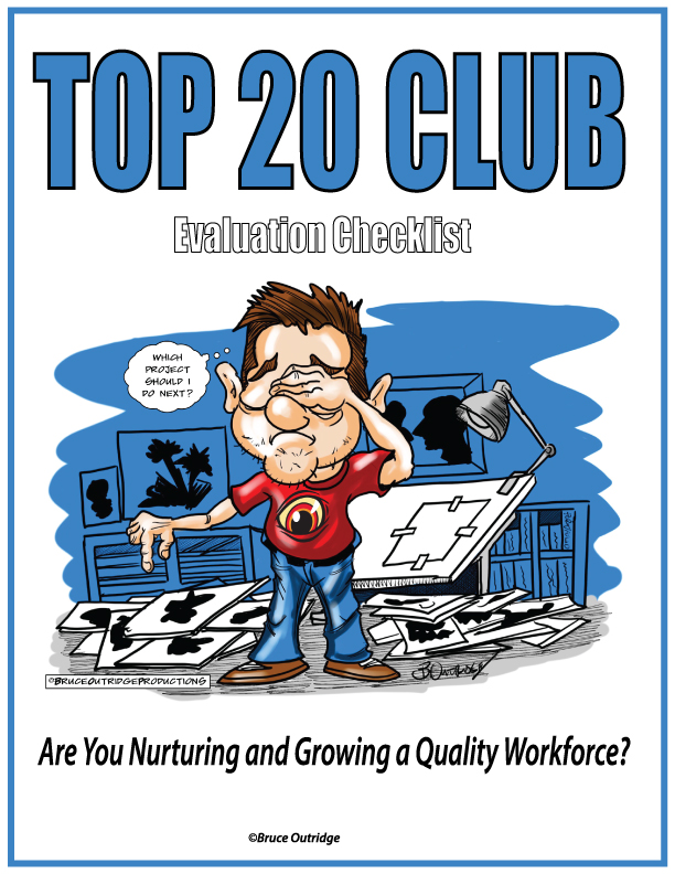 Top-20-Club Checklist Cover