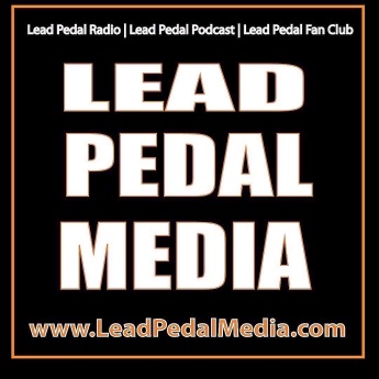 Lead Pedal Media App Logo