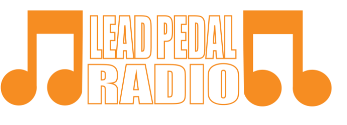 Lead Pedal Radio Logo